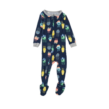 Carter's sleeper 18m (jelly fish)
