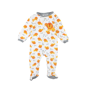 Pekkle sleepers 12m (lions - set of 2)