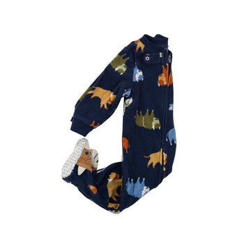 Carter's sleeper 12m (buffalo)