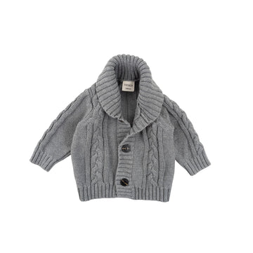 Nevada sweater 12m (grey)