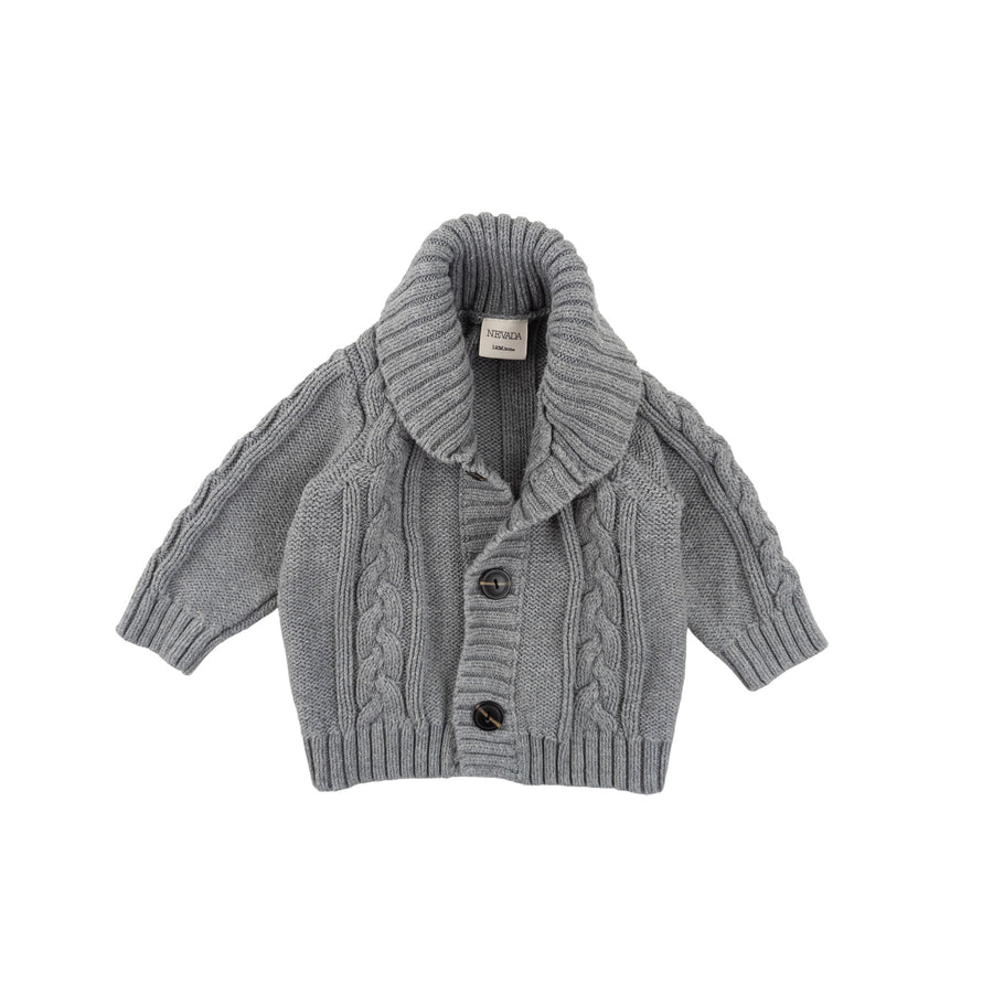 Nevada sweater 12m (grey)