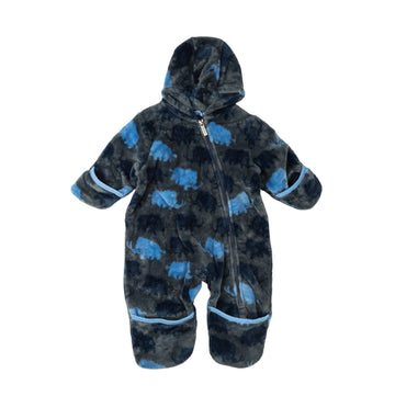 Hatley bunting suit 12-18m