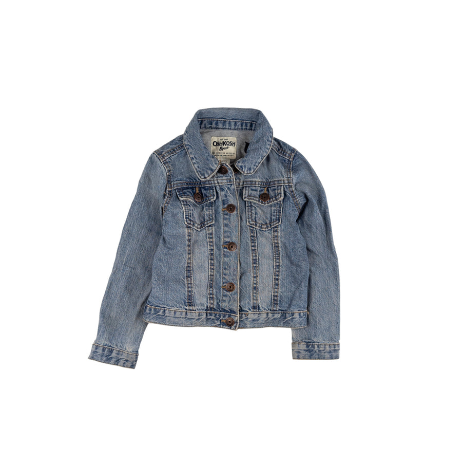 Oshkosh denim jacket 5