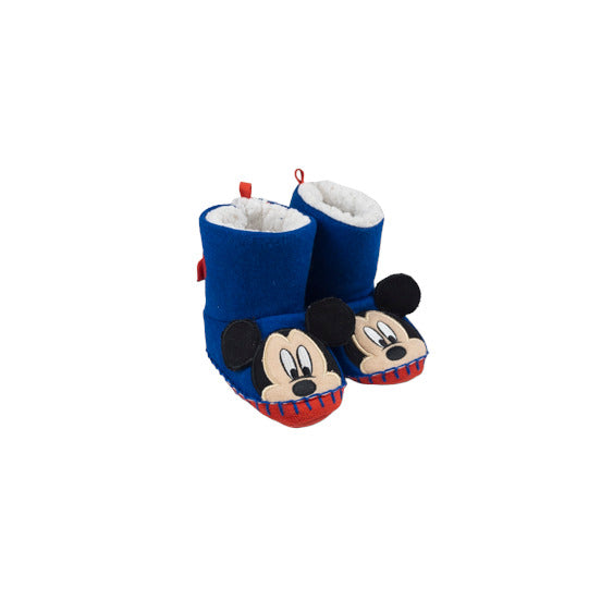 Disney Mickey Mouse slippers 5-6