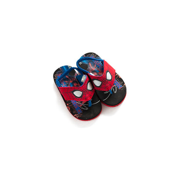Spiderman flip-flops 7-8