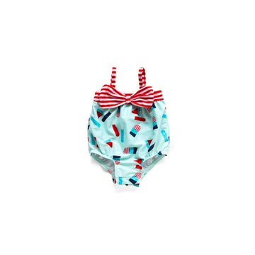 Cat & Jack swim suit 3-6m