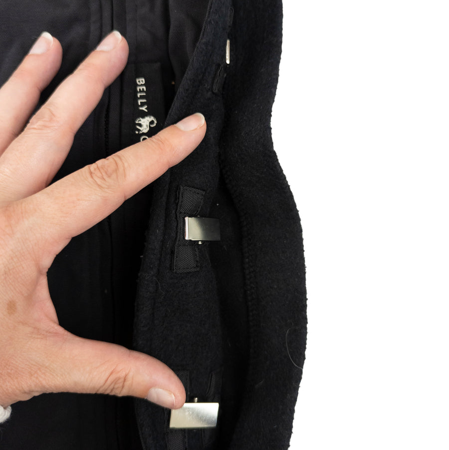 Belly Coat jacket extender + extension