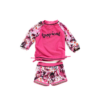 Colimacon 2-piece sun suit 24m