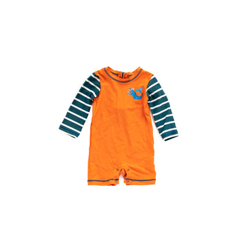 Hatley sun suit 3-6m