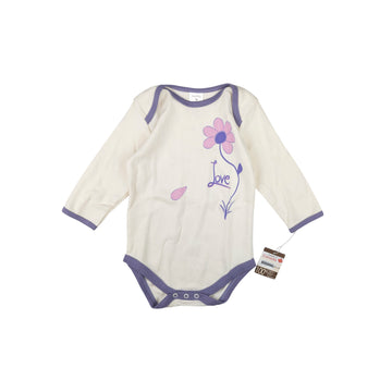 Squishy long sleeve 12-18m