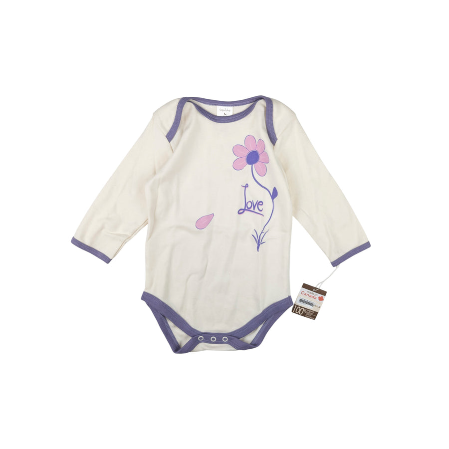 Squishy long sleeve 12-18m