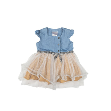Iris & Ivy dress 18-24m