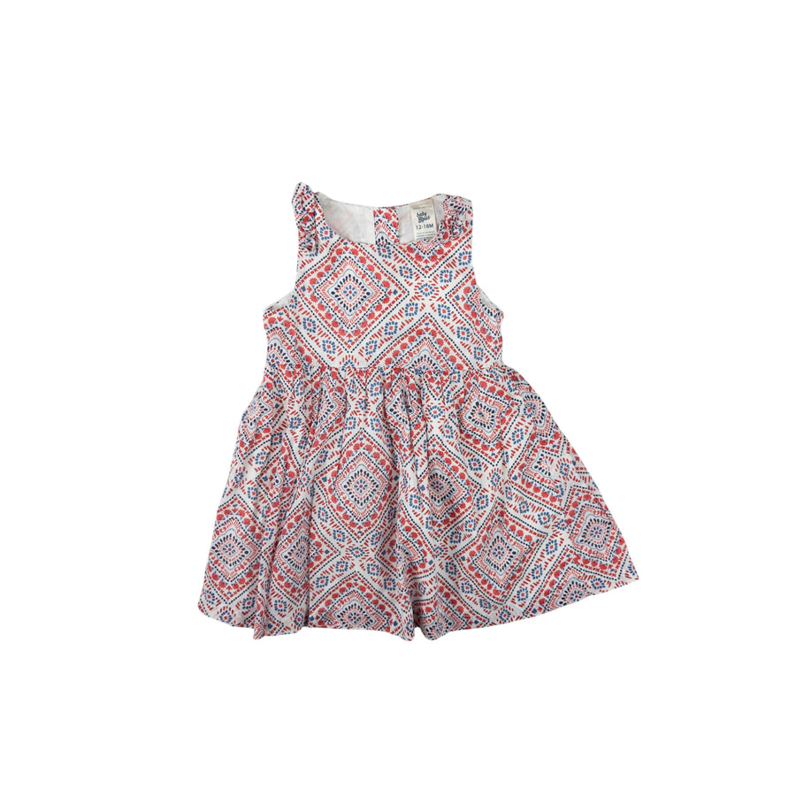 Oshkosh dress 12-18m