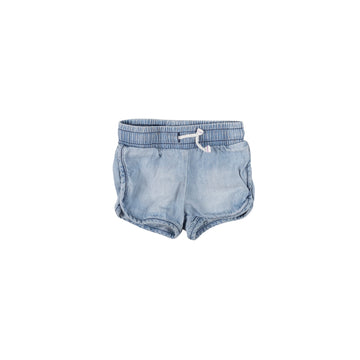 Cat & Jack shorts 18m (chambray)