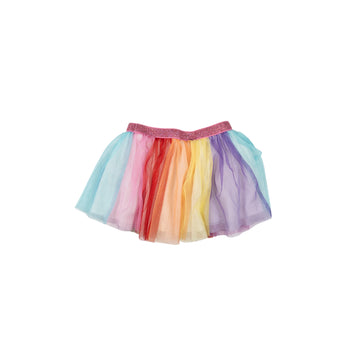 Children's Place skort 18-24m (rainbow)