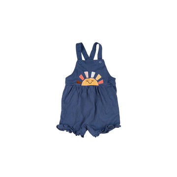 Pekkle shortalls 18m (sun)