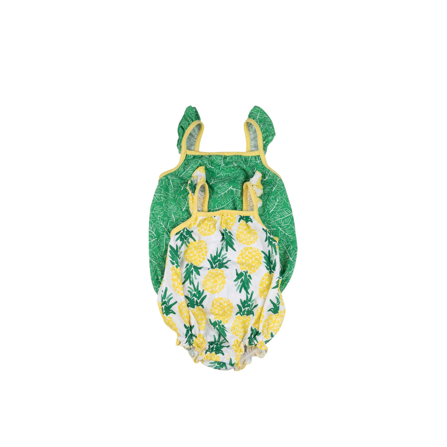 Joe Fresh rompers 18-24m (set of 2)
