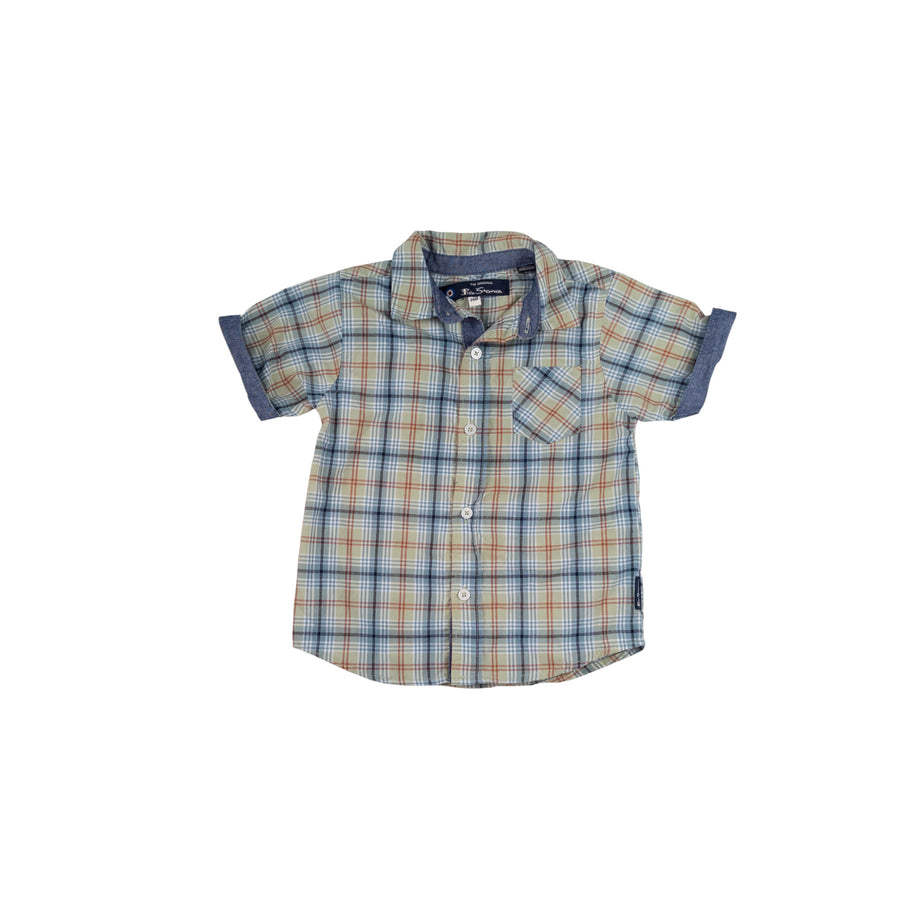 Ben Sherman t-shirt 24m