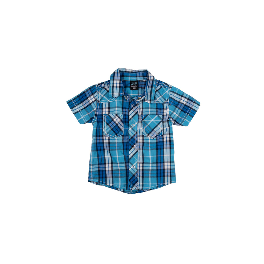 Wasabi Yizi t-shirt 12m