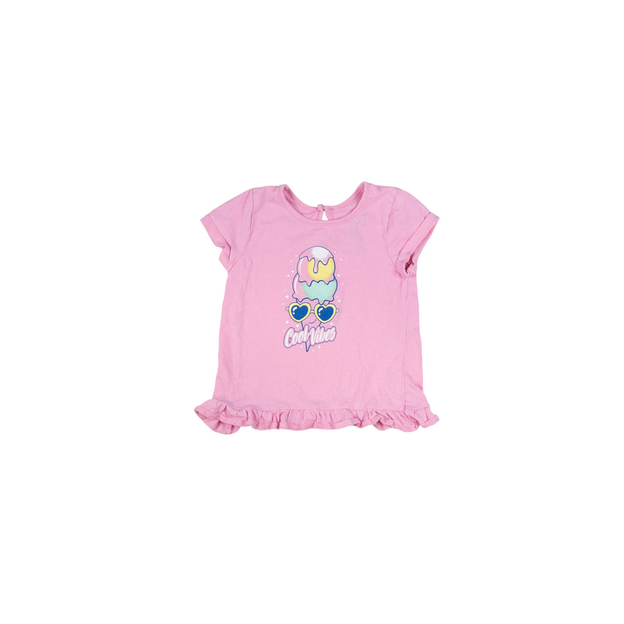 Monkey Bars t-shirt 24m