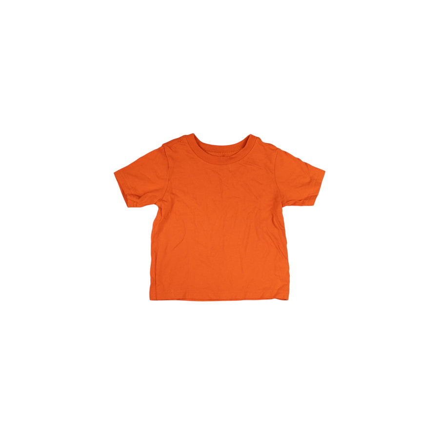 Children's Place t-shirt 18-24m (orange)