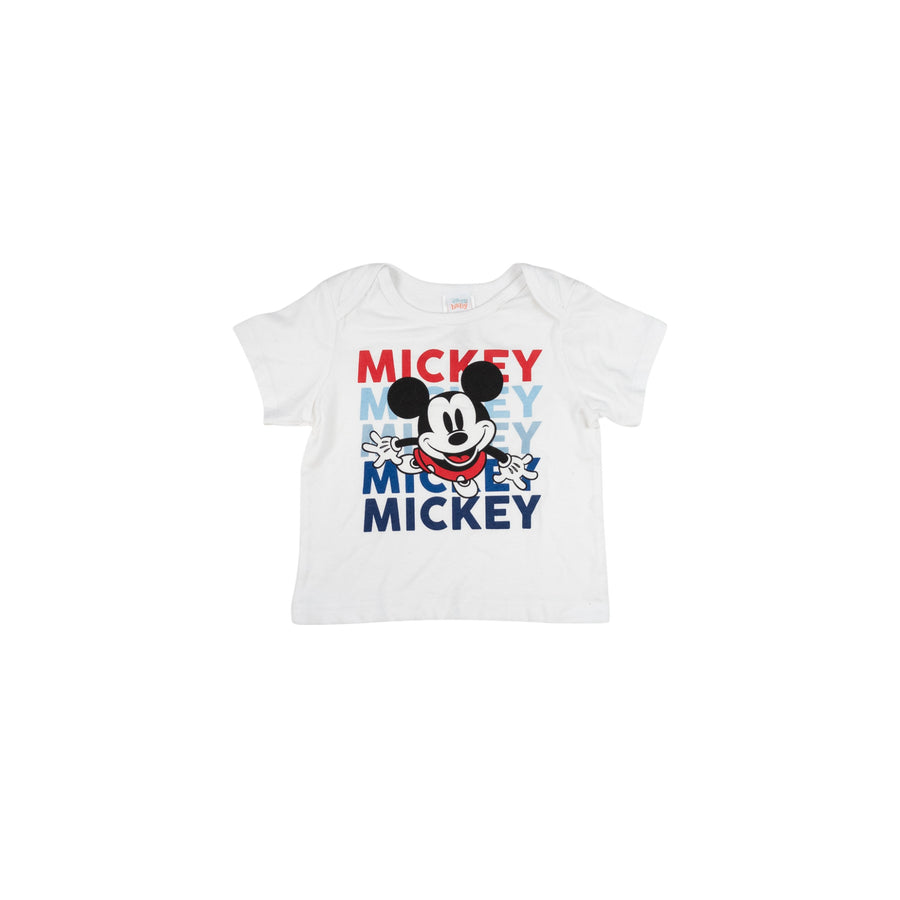 Disney t-shirt 24m