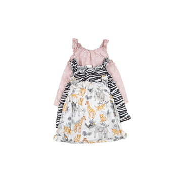 H&M tank 18-24m (set of 3)