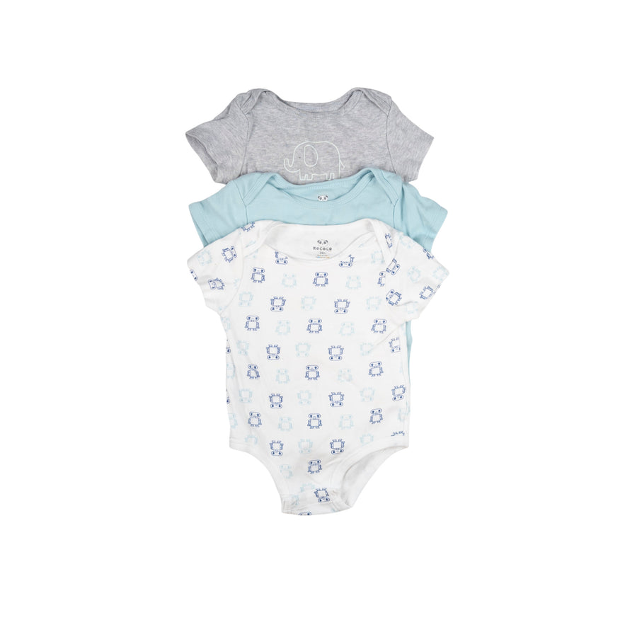 Rococo onesies 24m (set of 3)
