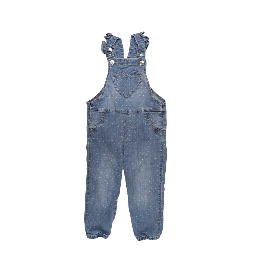 H&M overalls 18-24m