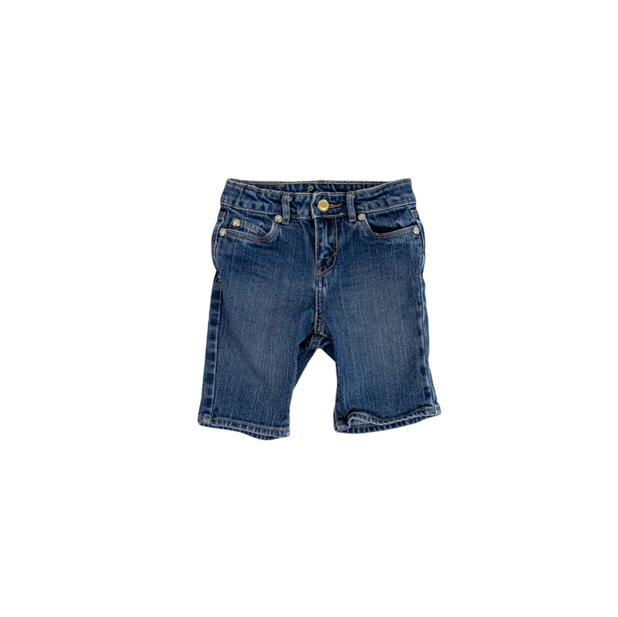 Levi's denim shorts 5