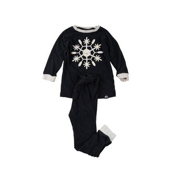 Whistle & Flute pjs 3-4 (snowflake)