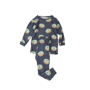 Whistle & Flute pjs 3-4 (donut)