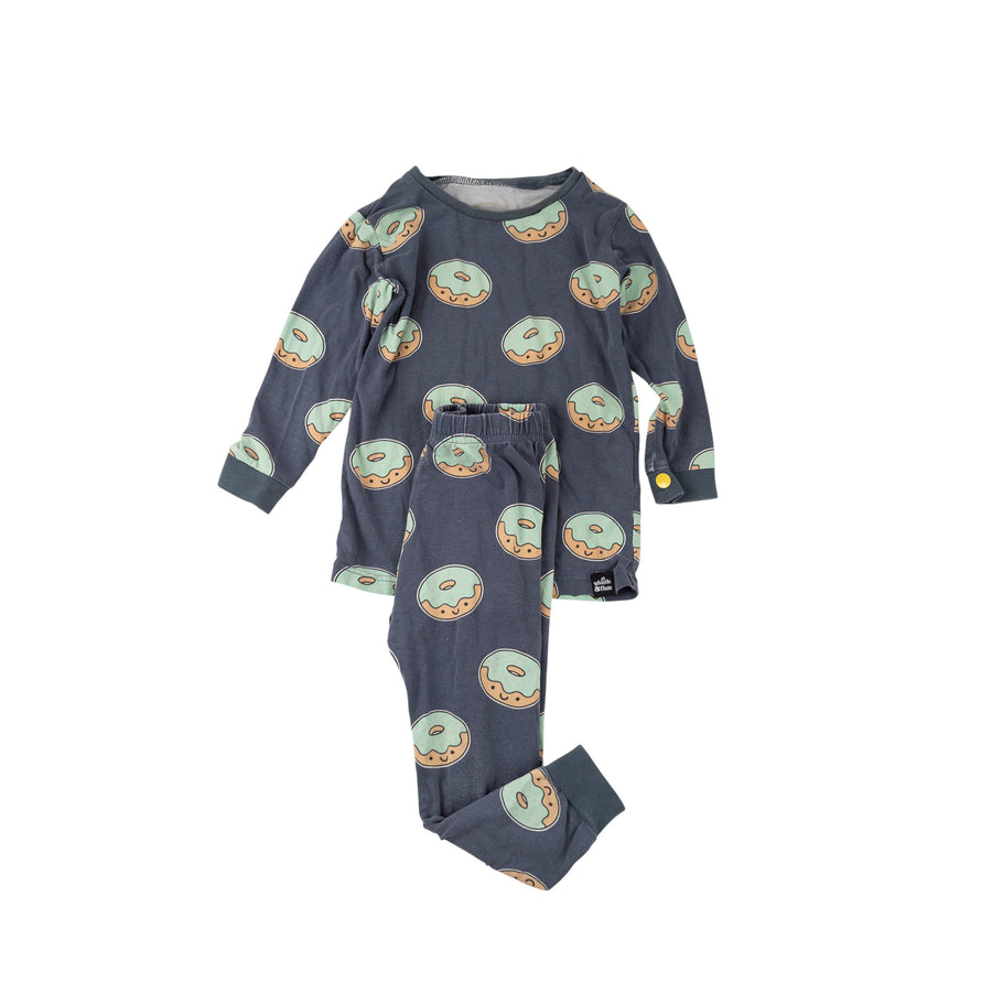 Whistle & Flute pjs 3-4 (donut)