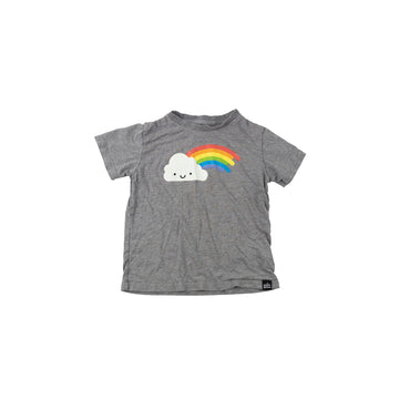 Whistle & Flute t-shirt 3-4 (rainbow)