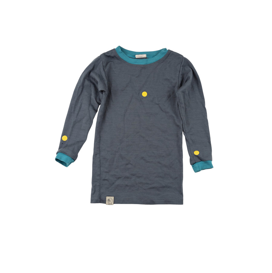 Wee Woollies base layer 3