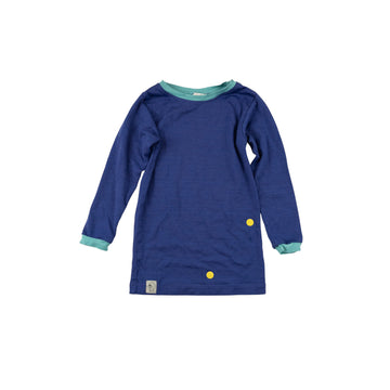 Wee Woollies base layer 4 (purple)