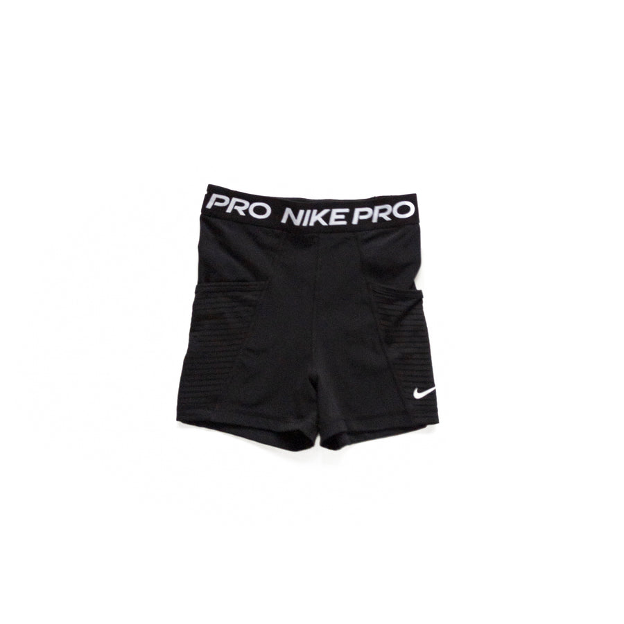 Nike Pro dri-fit bike shorts 12
