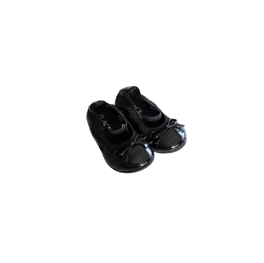 Children's Place patent shoes 3