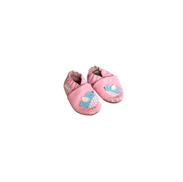 Robeez soft soles slippers 0-6m