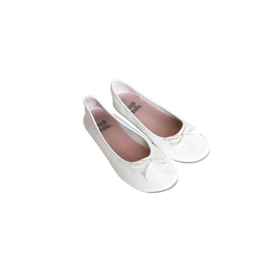 Zoe & Zac ballet flats 3.5