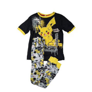 Pokemon pjs 7-8