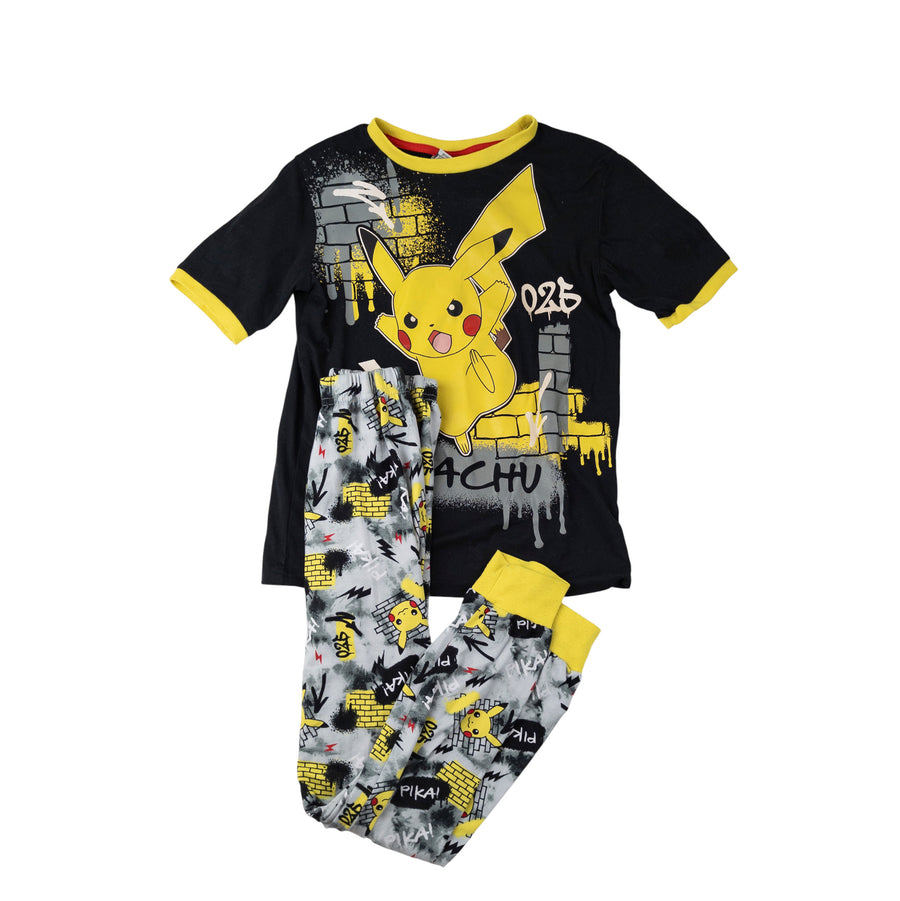 Pokemon pjs 7-8