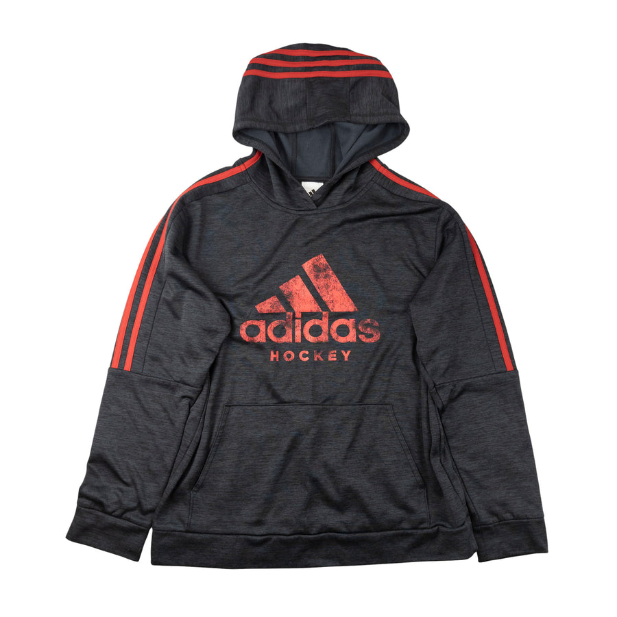 Adidas hoodie 14-16 (hockey)