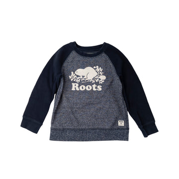 Roots sweatshirt 5 (navy)