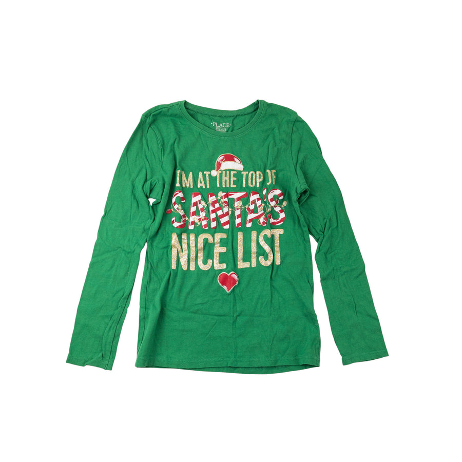 Children's Place long sleeve 7-8 (nice list)