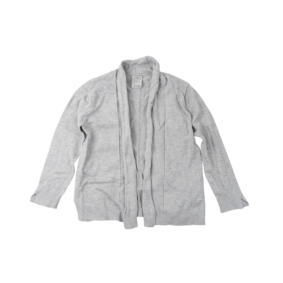 Zara cardigan 7 (pale grey)