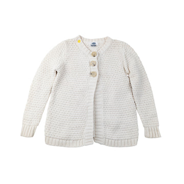 Old Navy cardigan 5 (cream)