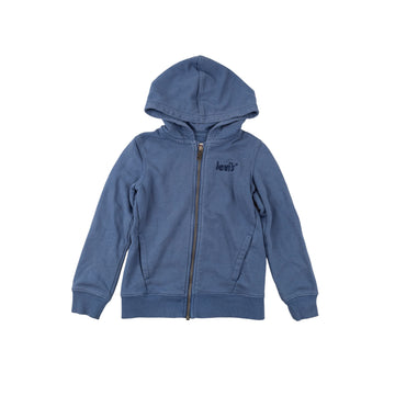 Levi's hoodie 3-4 (blue)
