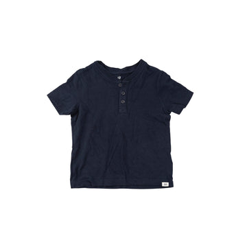 Gap Henley t-shirt 4 (black)