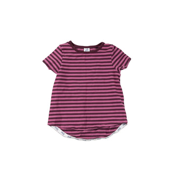 Peekaboo Beans t-shirt 3 (stripe)
